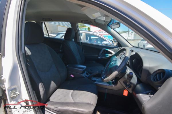 2010 TOYOTA RAV4 4D WAGON ACA33R CV (4x4) image