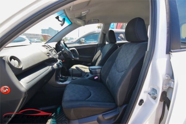 2010 TOYOTA RAV4 4D WAGON ACA33R CV (4x4) image