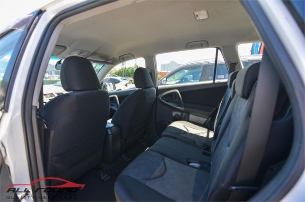 2010 TOYOTA RAV4 4D WAGON ACA33R CV (4x4) image