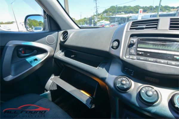 2010 TOYOTA RAV4 4D WAGON ACA33R CV (4x4) image