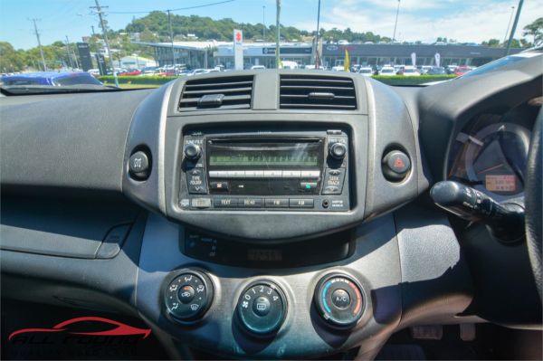 2010 TOYOTA RAV4 4D WAGON ACA33R CV (4x4) image
