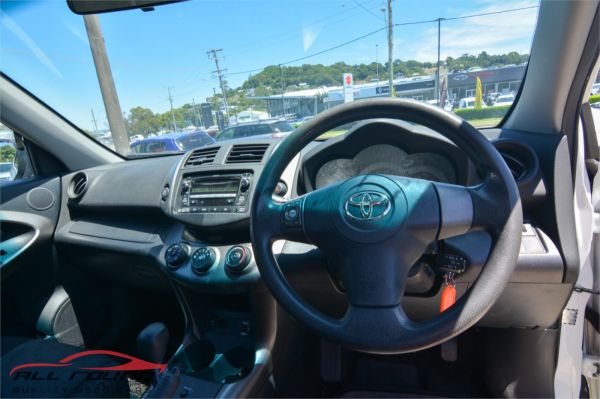 2010 TOYOTA RAV4 4D WAGON ACA33R CV (4x4) image