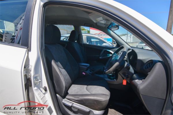 2010 TOYOTA RAV4 4D WAGON ACA33R CV (4x4) image