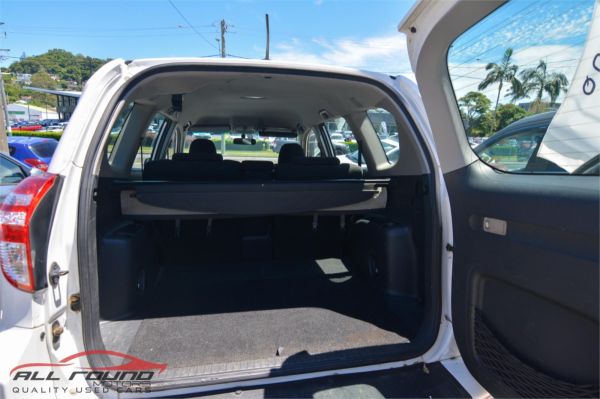 2010 TOYOTA RAV4 4D WAGON ACA33R CV (4x4) image
