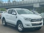 Image for 2017 Ford Ranger Utility PX MkII XLT Hi-Rider