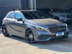 Image for 2017 MERCEDES-BENZ A200 5D HATCHBACK 176 MY17.5