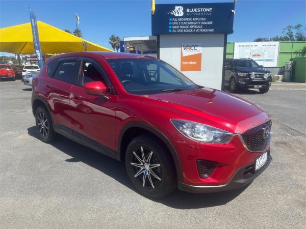 2014 Mazda CX-5 Wagon KE1071 MY14 Maxx image