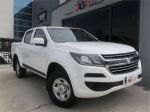 Image for 2018 HOLDEN COLORADO CREW CAB P/UP RG MY18 LS (4x2)