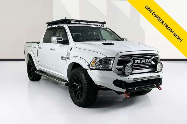 2020 RAM 1500 LARAMIE (4x4) MY20 4X4 SWB image