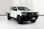 Image for 2021 Toyota HILUX SR (4x4) GUN126R 4X4