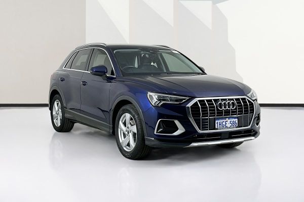 2021 Audi Q3 35 TFSI F3 MY21 image