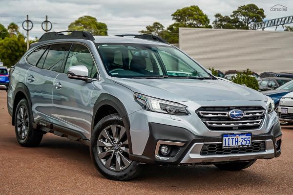 2025 Subaru Outback AWD 6GEN Auto AWD MY25 image