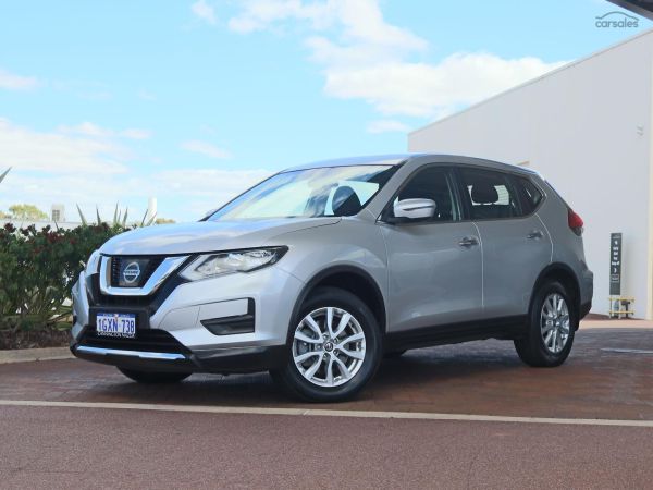 2019 Nissan X-TRAIL ST T32 Series II Auto 2WD image