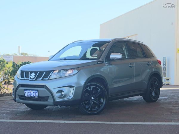 2017 Suzuki Vitara S Turbo Auto 2WD image
