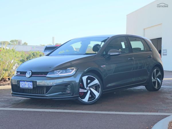 2019 Volkswagen Golf GTI 7.5 Auto MY20 image