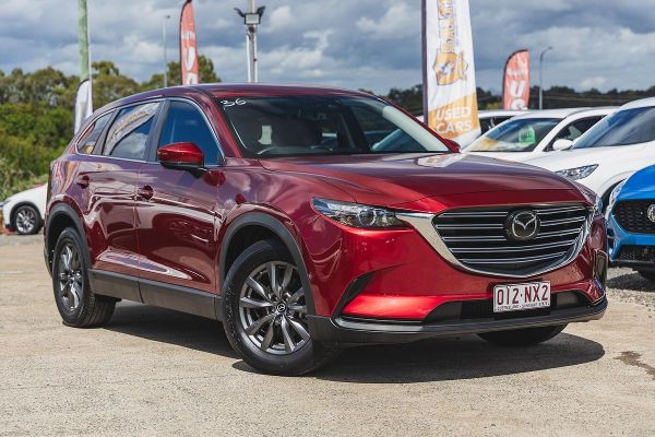 2023 Mazda CX-9 Sport TC Auto image