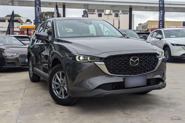 2025 Mazda CX-5 KF Series G25 Maxx Sport image