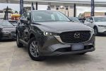 Image for 2025 Mazda CX-5 KF Series G25 Maxx Sport