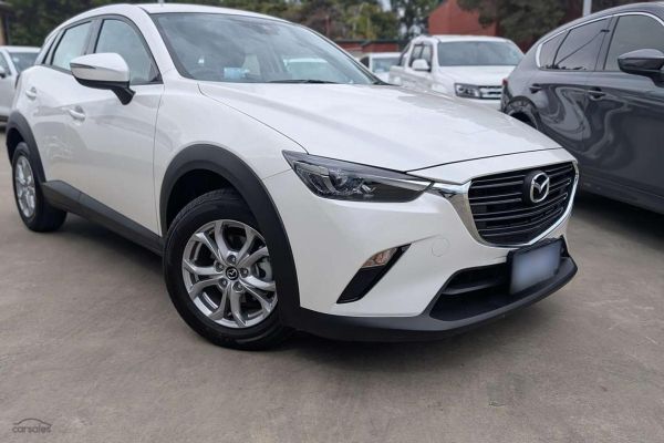 2024 Mazda CX-3 G20 Pure DK Auto FWD image