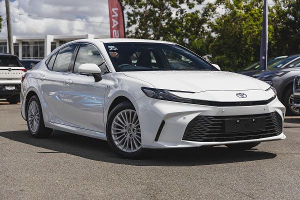 2025 Toyota Camry Ascent Auto image