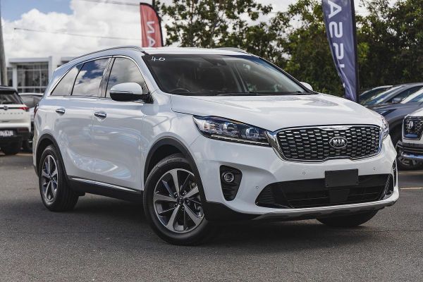 2019 Kia Sorento SLi Auto MY19 image