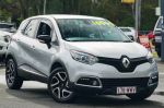 Image for 2015 Renault Captur J87 Expression EDC Silver 6 Speed Sports Automatic Dual Clutch Hatchback