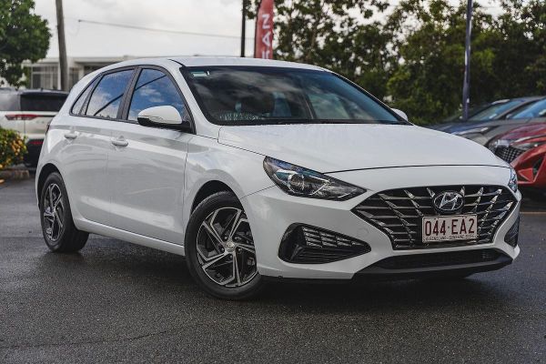 2022 Hyundai i30 Active Auto MY22 image