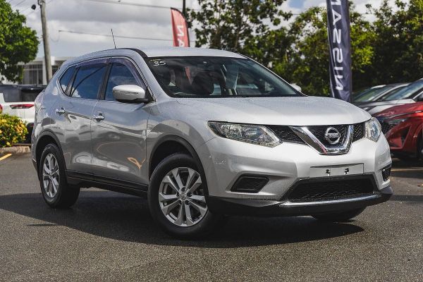 2015 Nissan X-TRAIL ST T32 Auto 2WD image
