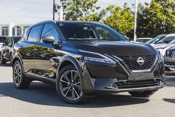 2024 Nissan QASHQAI Ti J12 Auto MY24 image