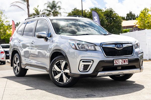 2019 Subaru Forester 2.5i-S S5 Auto AWD MY20 image