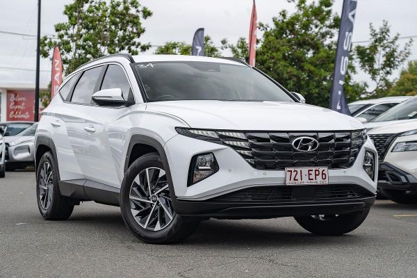 2021 Hyundai Tucson Elite Auto 2WD MY22 image