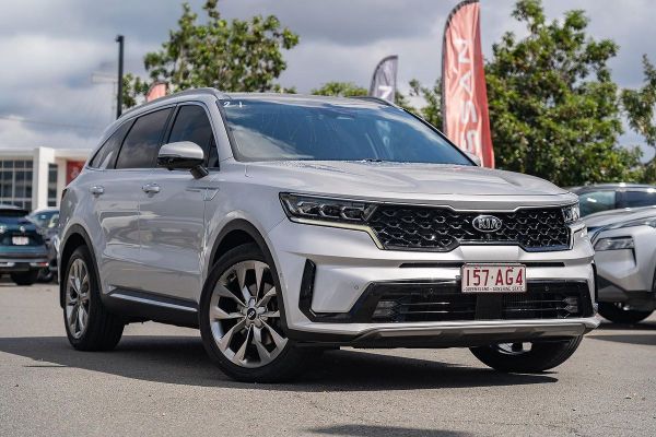 2020 Kia Sorento GT-Line Auto AWD MY20 image