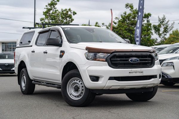 2020 Ford Ranger XL PX MkIII Auto 4x4 MY21.25 Double Cab image