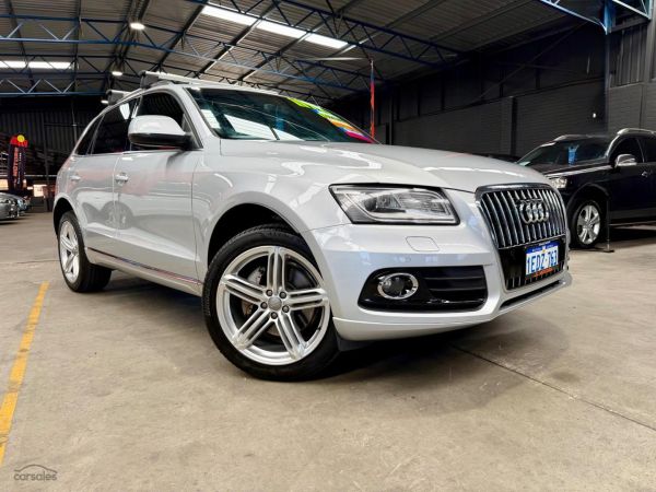 2013 Audi Q5 TFSI Auto quattro MY13 image
