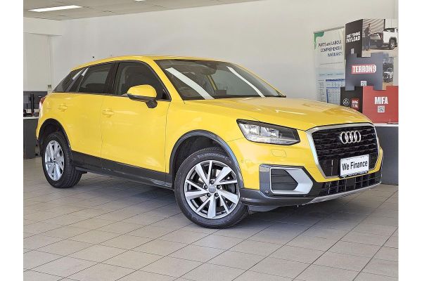 2016 Audi Q2 design GA image