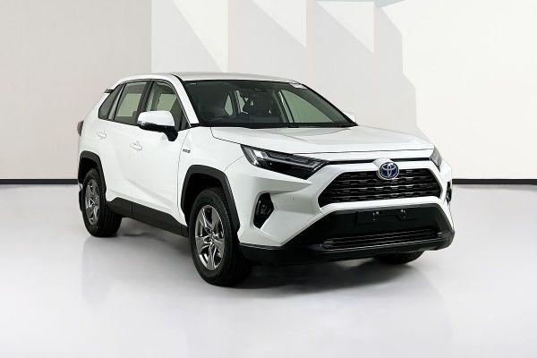 2024 Toyota RAV4 GX (2WD) HYBRID AXAH52R image