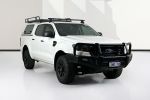Image for 2021 Ford RANGER XL 2.2 HI-RIDER (4x2) PX MKIII MY21.25 REAR WHEEL DRIVE 2.2L