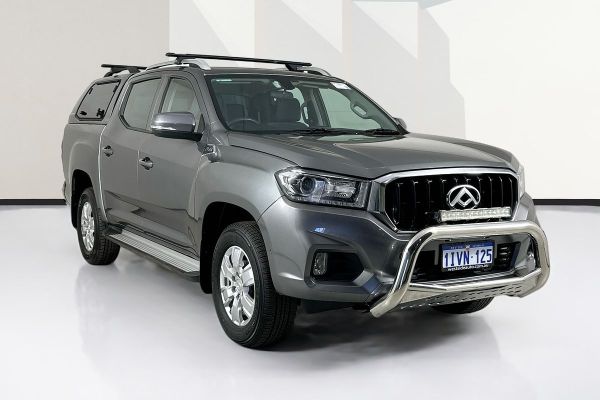 2020 LDV T60 PRO (4x4) SK8C 4X4 image