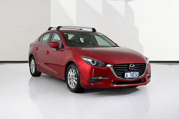 2016 Mazda MAZDA3 MAXX BN MY17 image
