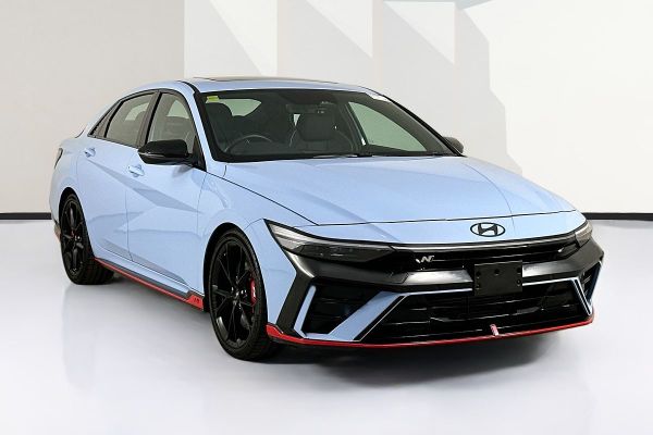 2024 Hyundai i30 N PREMIUM CN7.V2 MY24 image