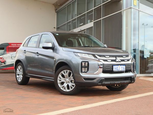 2022 Mitsubishi ASX ES XD Auto 2WD MY22 image