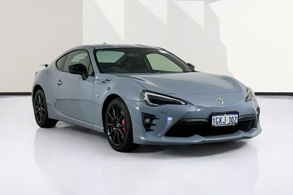 2017 Toyota 86 GTS ZN6 MY17 image