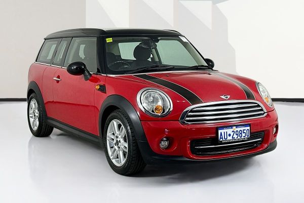 2011 MINI COOPER CLUBMAN R55 MY11 image