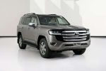 Image for 2024 Toyota LANDCRUISER LC300 SAHARA (4x4) FJA300R