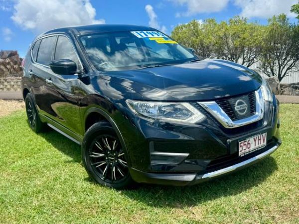 2018 Nissan X-trail WAGON ST T32 SERIES II image