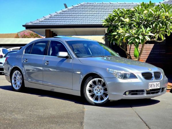 2004 Bmw 5 Series SEDAN 530I E60 image