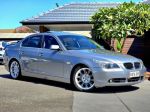 Image for 2004 Bmw 5 Series SEDAN 530I E60