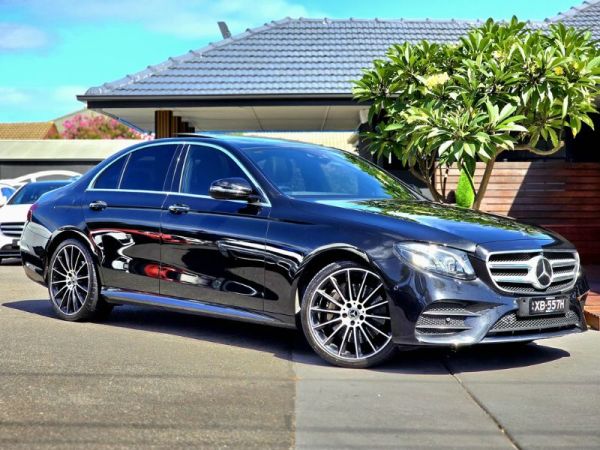 2020 Mercedes-benz E-class SEDAN E300 W213 image