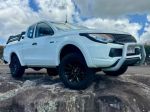 Image for 2018 Mitsubishi Triton CAB CHASSIS GLX EXTENDED CAB MR MY19