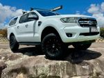 Image for 2018 Ford Ranger UTILITY XLT DUAL CAB PX MKII